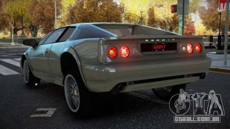 Lotus Esprit Gasiro para GTA 4