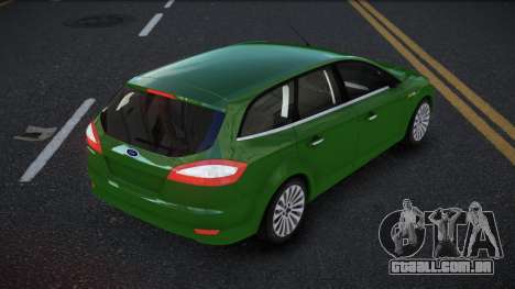 Ford Mondeo Vuexi para GTA 4