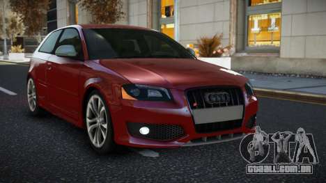 Audi S3 Gejozaphia para GTA 4