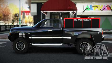 Dodge Ram Arebugy para GTA 4