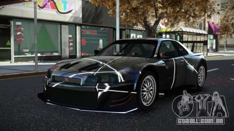 Nissan Skyline R34 YHL S5 para GTA 4