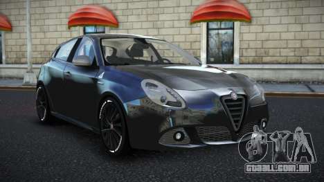 Alfa Romeo Giulietta Rabiq para GTA 4