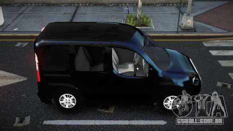 Fiat Doblo Burty para GTA 4