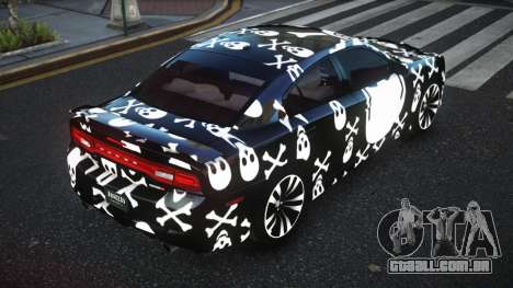 Dodge Charger MHR S2 para GTA 4