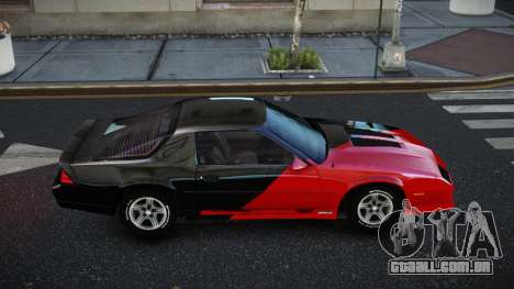 Chevrolet Camaro Ceairion S6 para GTA 4