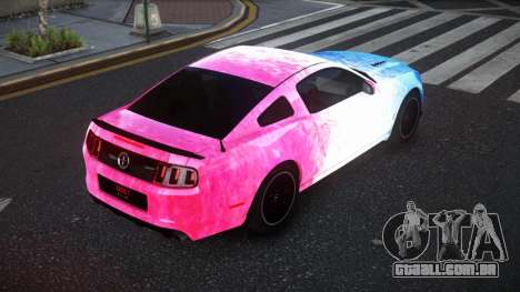 Ford Mustang Sacoterth S3 para GTA 4