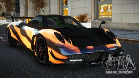 Pagani Huayra TSL S12 para GTA 4