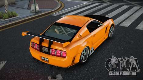Ford Mustang Tesom para GTA 4