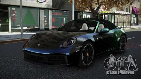 Porsche 911 Majuly S12 para GTA 4