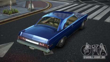 Dodge Dart Matrehu para GTA 4