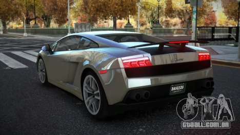 Lamborghini Gallardo RZ-L para GTA 4