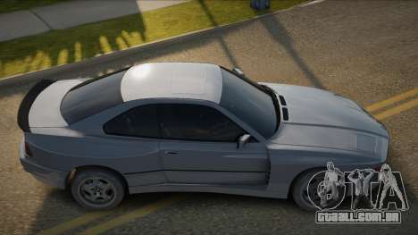 BMW 850CSi 95th para GTA San Andreas