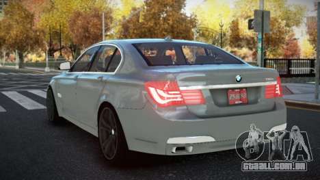 BMW 750i Nicgaewin para GTA 4