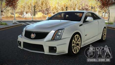 Cadillac CTS-V Wukab para GTA 4