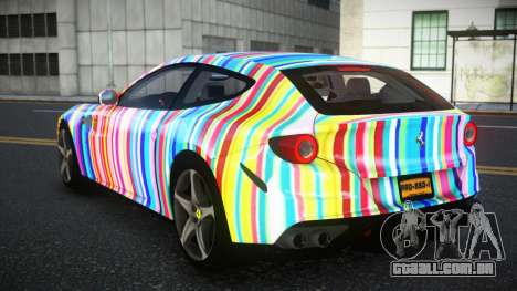 Ferrari FF Lynolas S6 para GTA 4