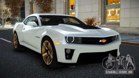 Chevrolet Camaro Meleyry para GTA 4
