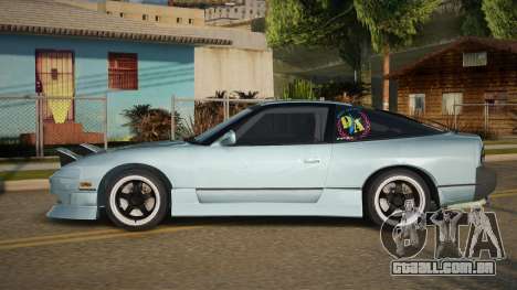 Nissan 240SX RT-Z para GTA San Andreas