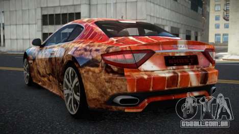 Maserati Gran Turismo Ranity S14 para GTA 4