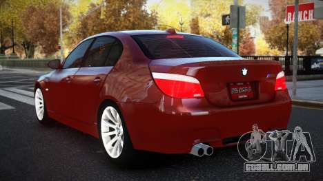 BMW M5 E60 Amvinus para GTA 4