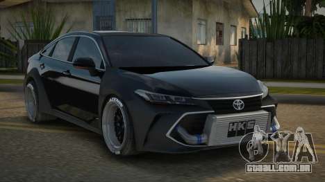 Toyota Avalon Liechic para GTA San Andreas