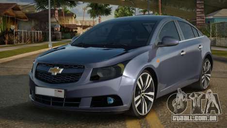 Chevrolet Cruze V1.0 para GTA San Andreas