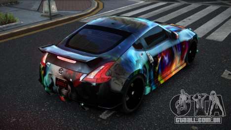 Nissan 370Z Farhy S10 para GTA 4