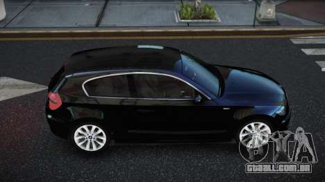 BMW 120i MPG para GTA 4