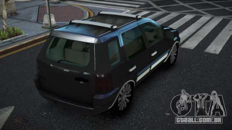 Ford EcoSport Darsol para GTA 4