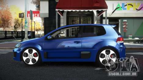 Volkswagen Golf Serkilo para GTA 4