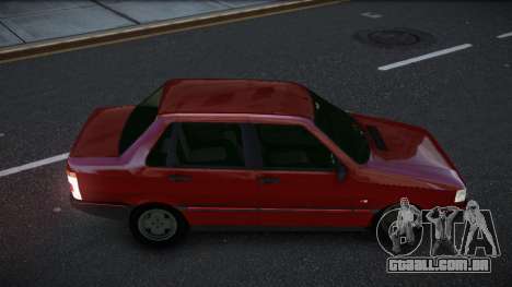 Fiat Duna Ponelexi para GTA 4