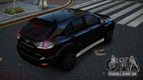 Lexus RX400h Alriel para GTA 4