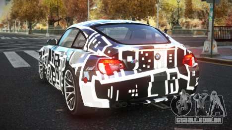 BMW Z4 Ewtianline S12 para GTA 4