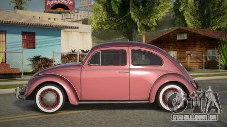 1966 Volkswagen Beetle para GTA San Andreas