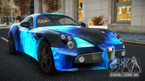 Alfa Romeo 8C DFL S13 para GTA 4
