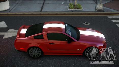 Ford Mustang Sturek para GTA 4