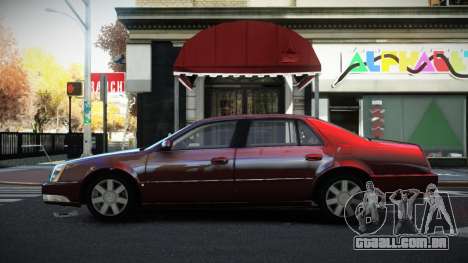Cadillac DTS Gabthan para GTA 4