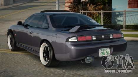 Nissan Silvia S14 V1.1 para GTA San Andreas