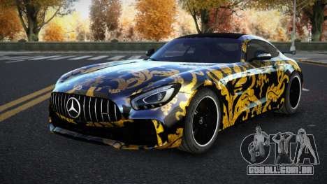 Mercedes-Benz AMG GT Encosa S4 para GTA 4