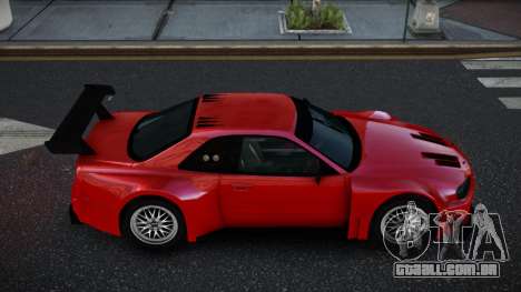 Nissan Skyline R34 YHL para GTA 4