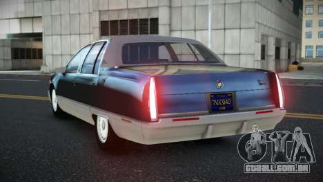 Cadillac Fleetwood Zofayi para GTA 4