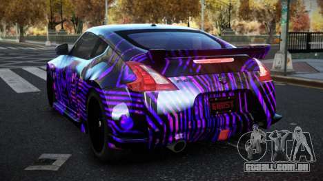 Nissan 370Z Farhy S3 para GTA 4