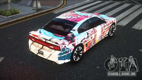 Dodge Charger MHR S14 para GTA 4