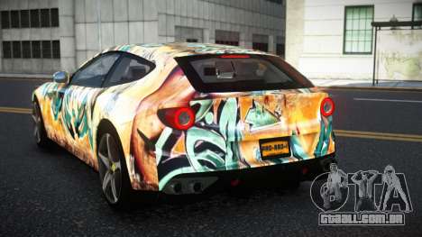 Ferrari FF Lynolas S12 para GTA 4