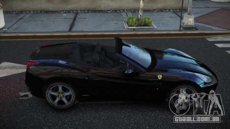 Ferrari California Terhanley para GTA 4