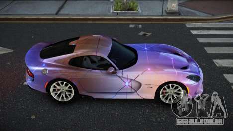 Dodge Viper SRT Busky S8 para GTA 4