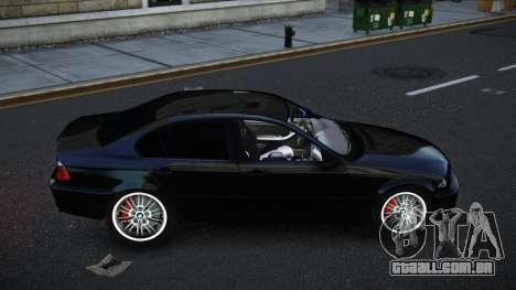 BMW 320i Vavwov para GTA 4