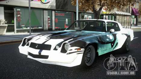 Chevrolet Camaro Zorchy S5 para GTA 4