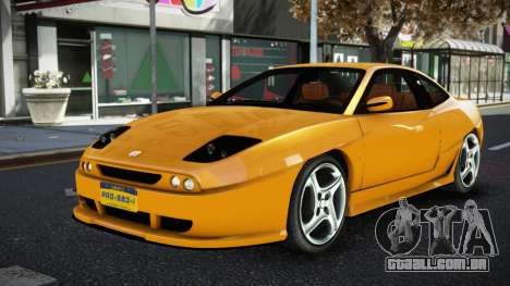 Fiat Type 175 Bruzeg para GTA 4