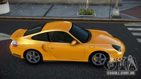 Porsche 911 Vodaty para GTA 4