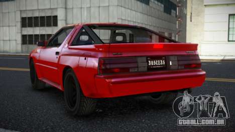 Mitsubishi Starion Reyph para GTA 4